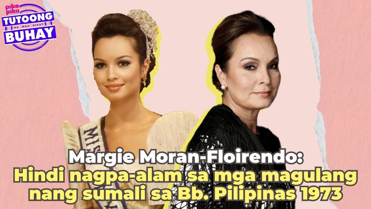 Totoong Buhay ng mga Sikat: MARGIE MORAN