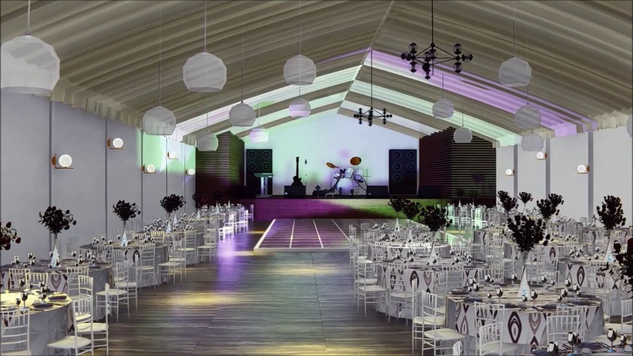 SALON DE FIESTAS Vicont Arquitectos