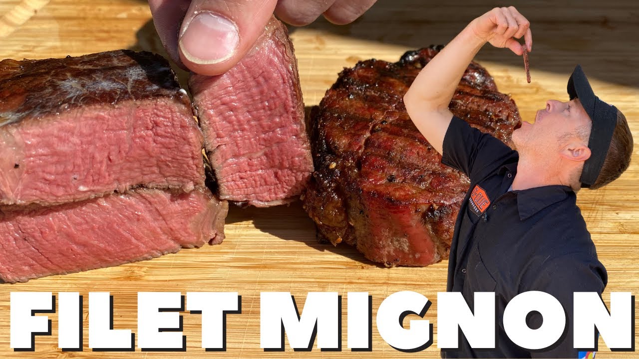 How to Cook Filet Mignon | Easy Recipe
