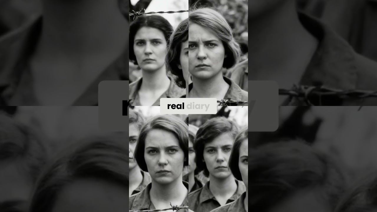 German POWs SHOCKED in America: Not What They Expected! #shorts