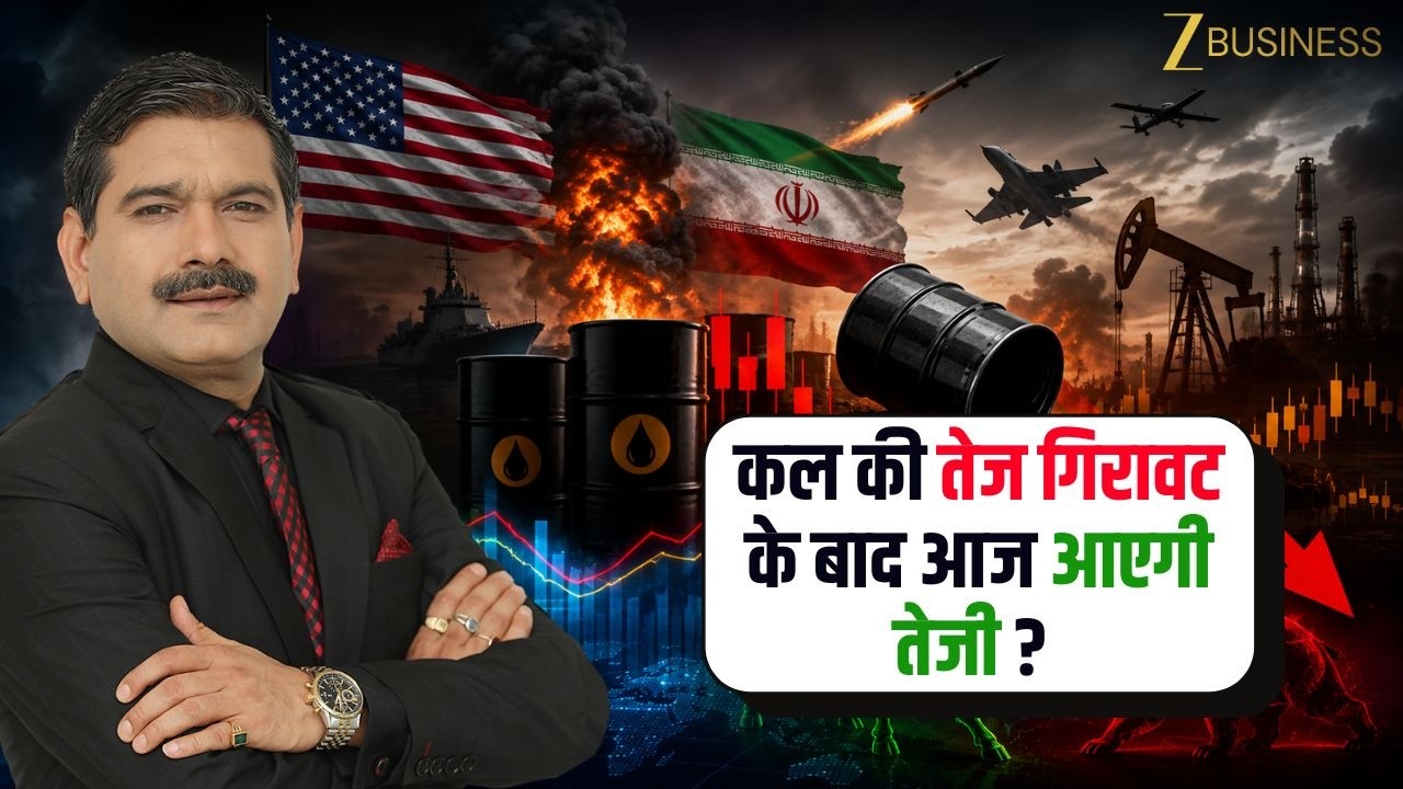 Market Comeback Today? Anil Singhvi on Nifty, Bank Nifty & GIFT Nifty