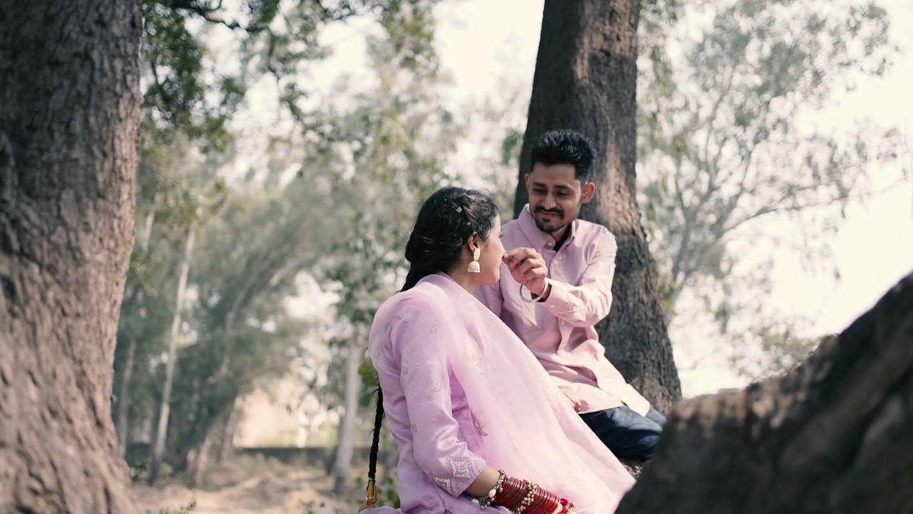 prewedding ( Mukesh & Bhawna ) By Baau Bhoma photography Asr. M.9855207984
