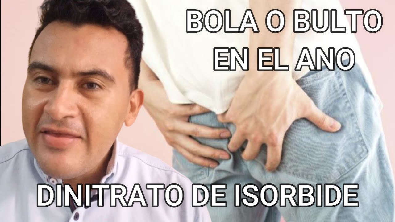 BOLA o BULTO,  a un LADO de mi ANO, &iquest;PORQU&Eacute; TENGO un BULTO en el ANO?