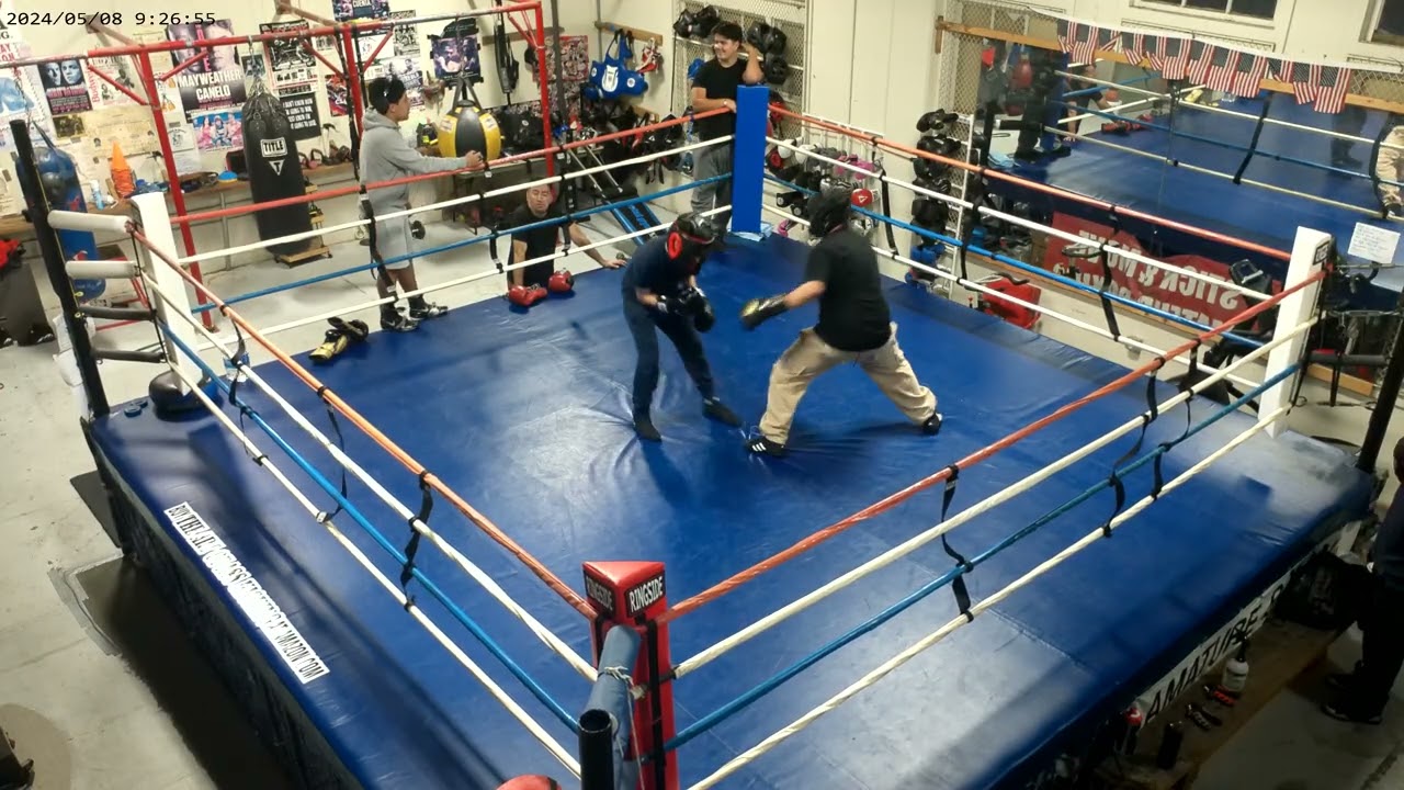 Sparring Night V#2 February 4-2026