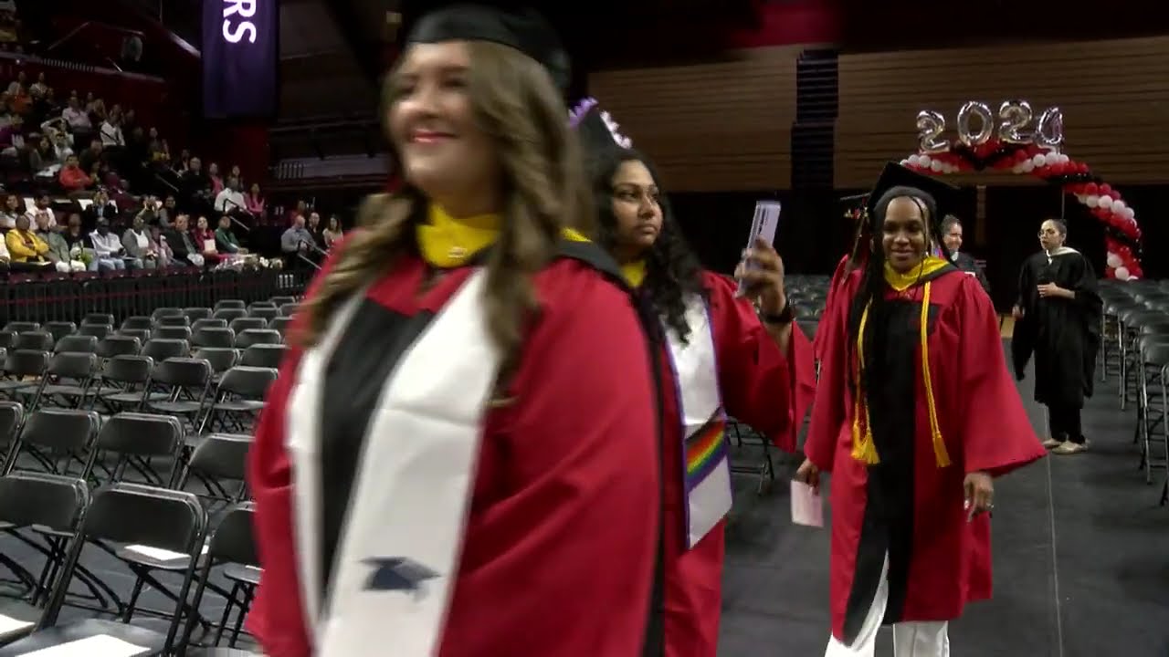 2024 Convocation of the Edward J. Bloustein School of Planning and Public Policy