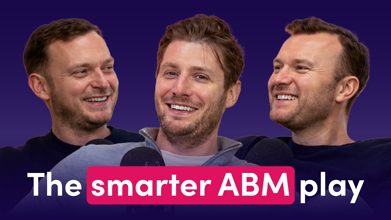 Solving sales and marketing misalignment — why ABM Lite is the game change