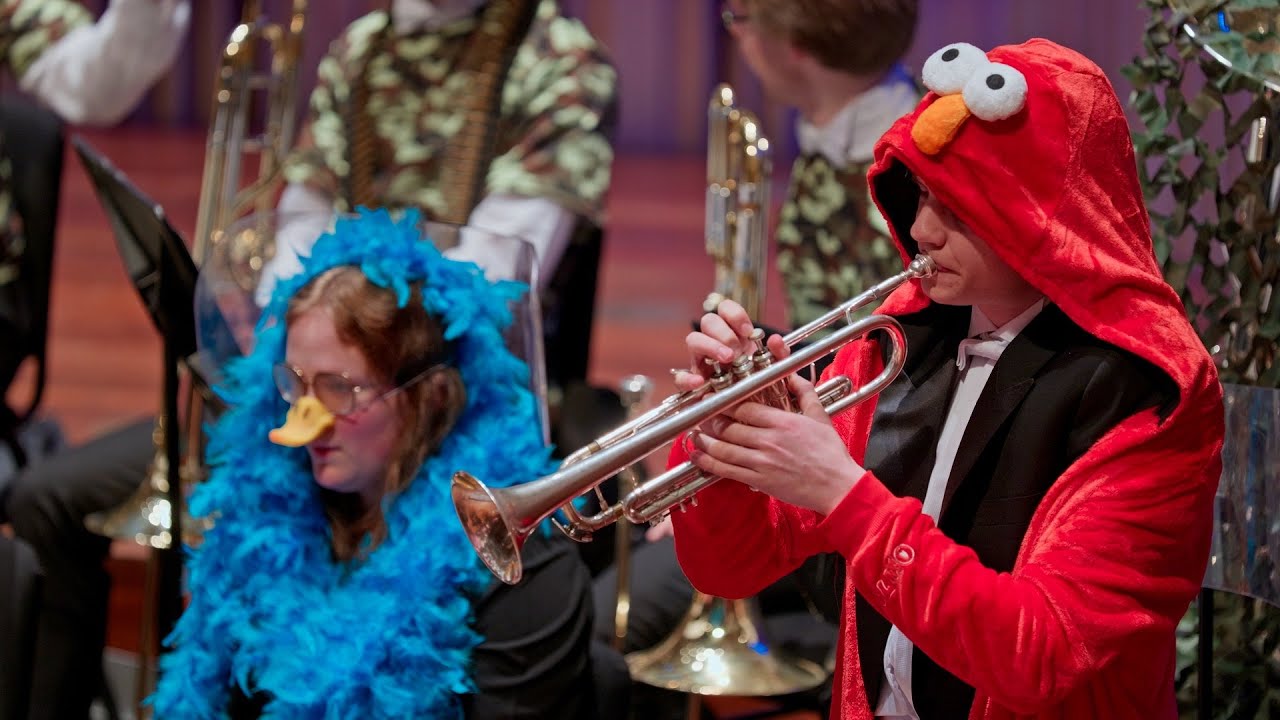 Nederlands Studenten Orkest 2024 | I Will Survive (toegift)