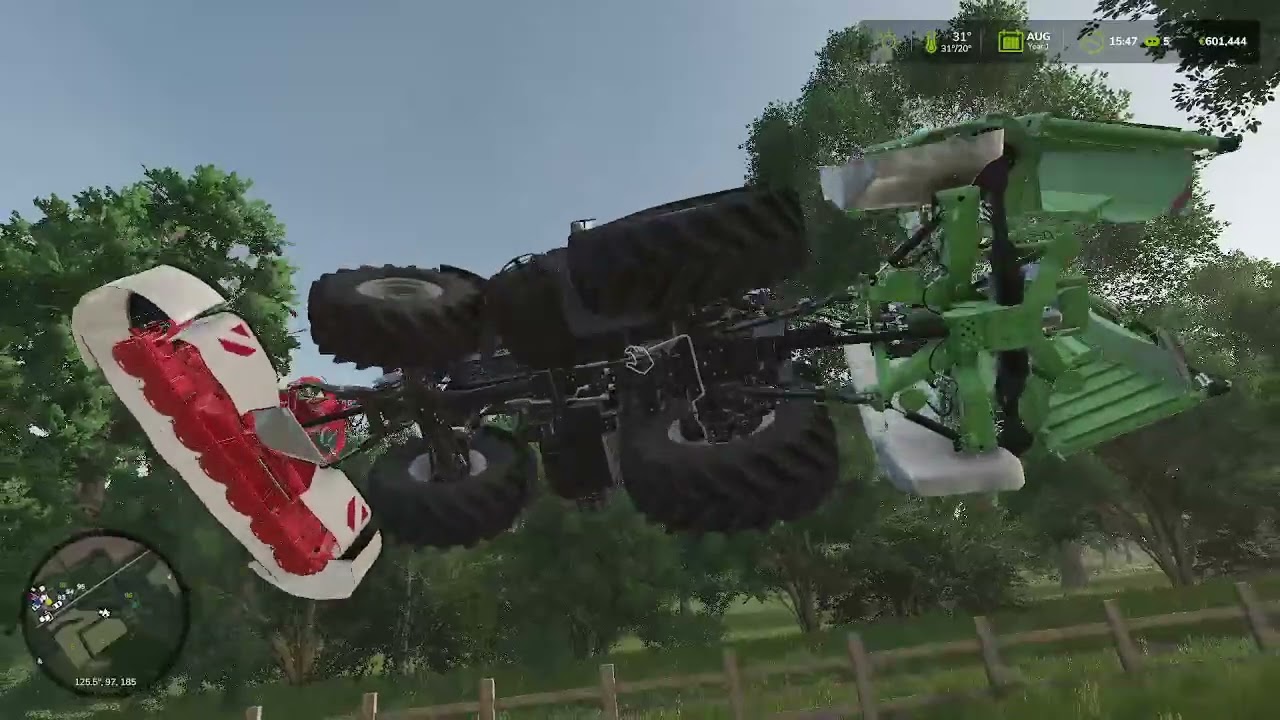 kosenje trave [ep2]