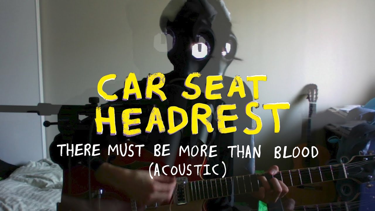 Car Seat Headrest - 