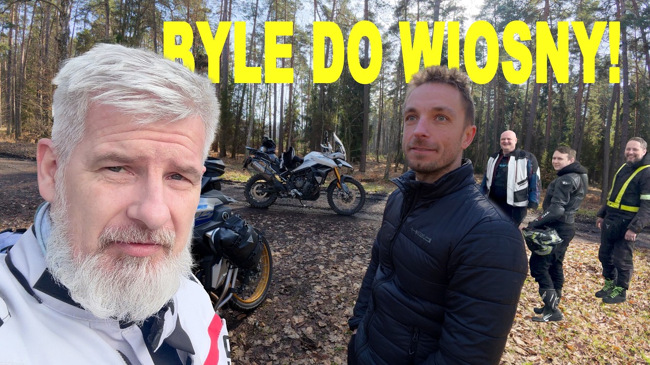 Buty Forma, Aplikacja GOadv i łatanie koła | 10 dni do wiosny!