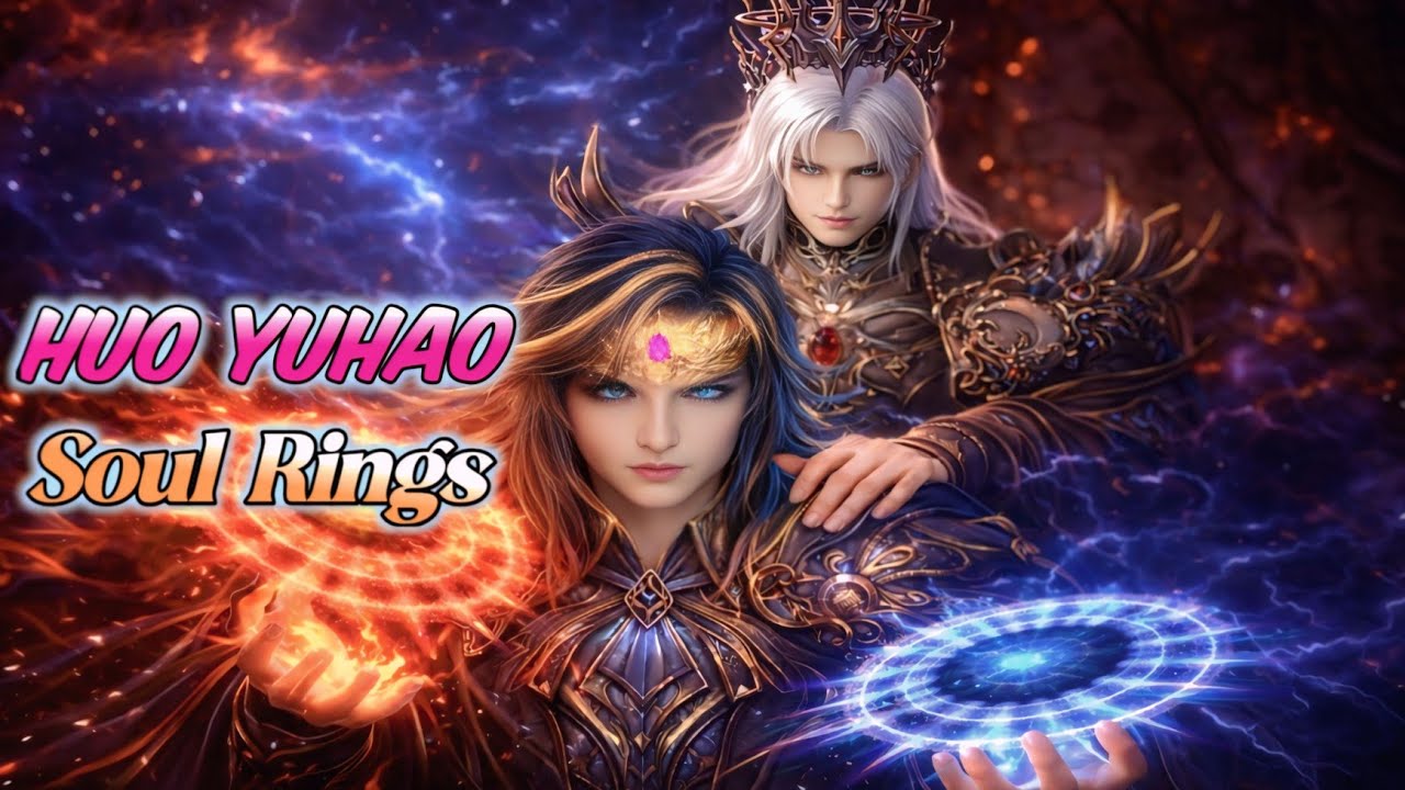 Huo Yuhao soul rings and  abilities explained Hindi | soul land 2