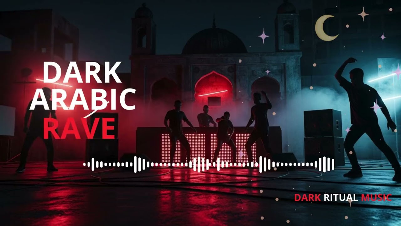 Arabic EDM Club Experience | Deep Heavy Bass Underground Vibes