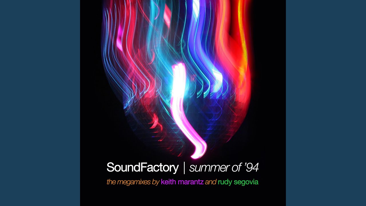 Summer Of ´94 (Keith Marantz 1994 MegaMix)