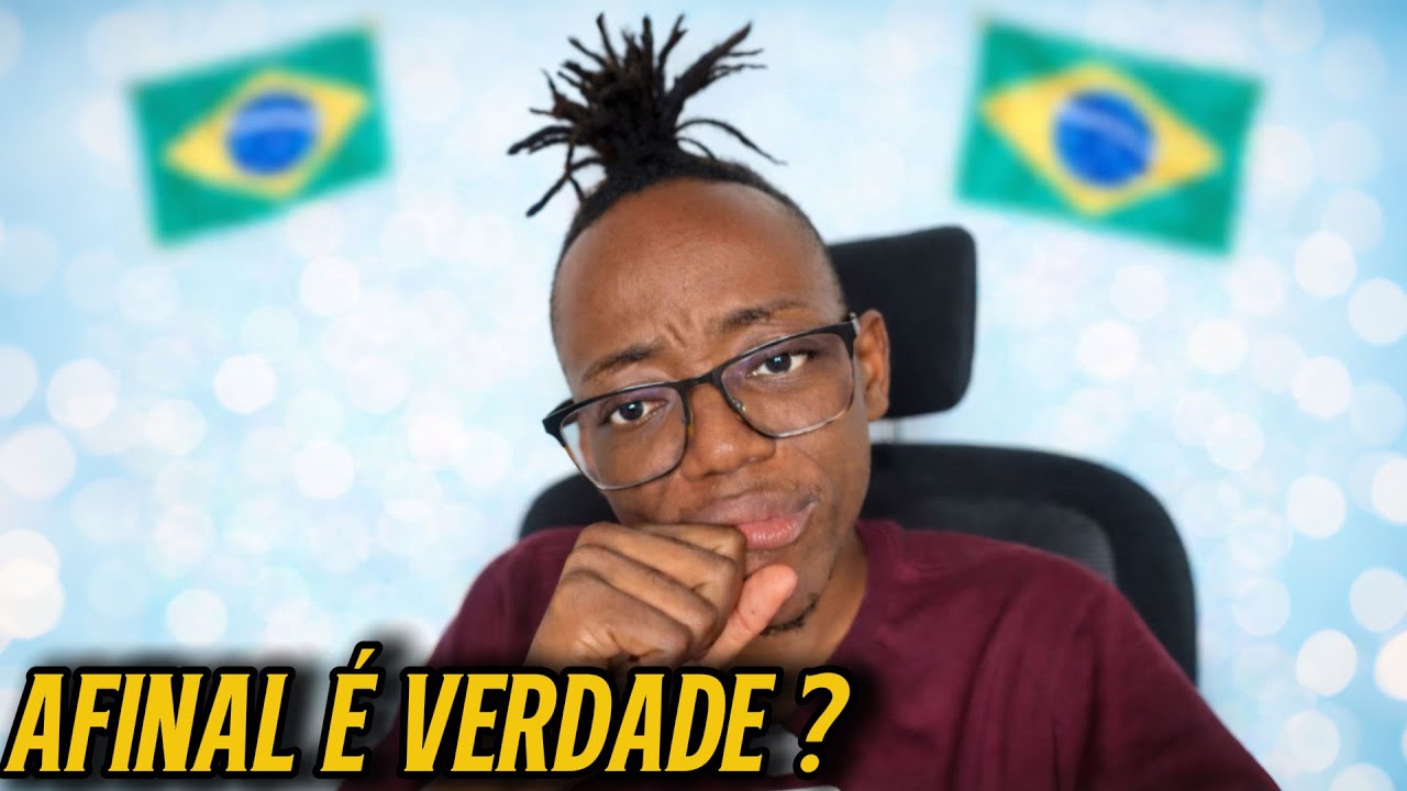 7 coisas que eu pensava que eram mentira… até chegar no Brasil 🇧🇷