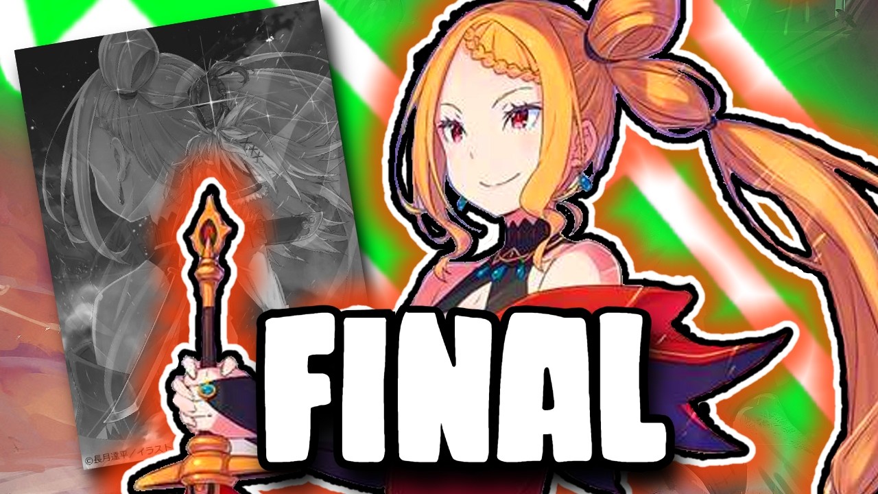 El FINAL del ARCO 8 es IMPRESIONANTE | Re: Zero