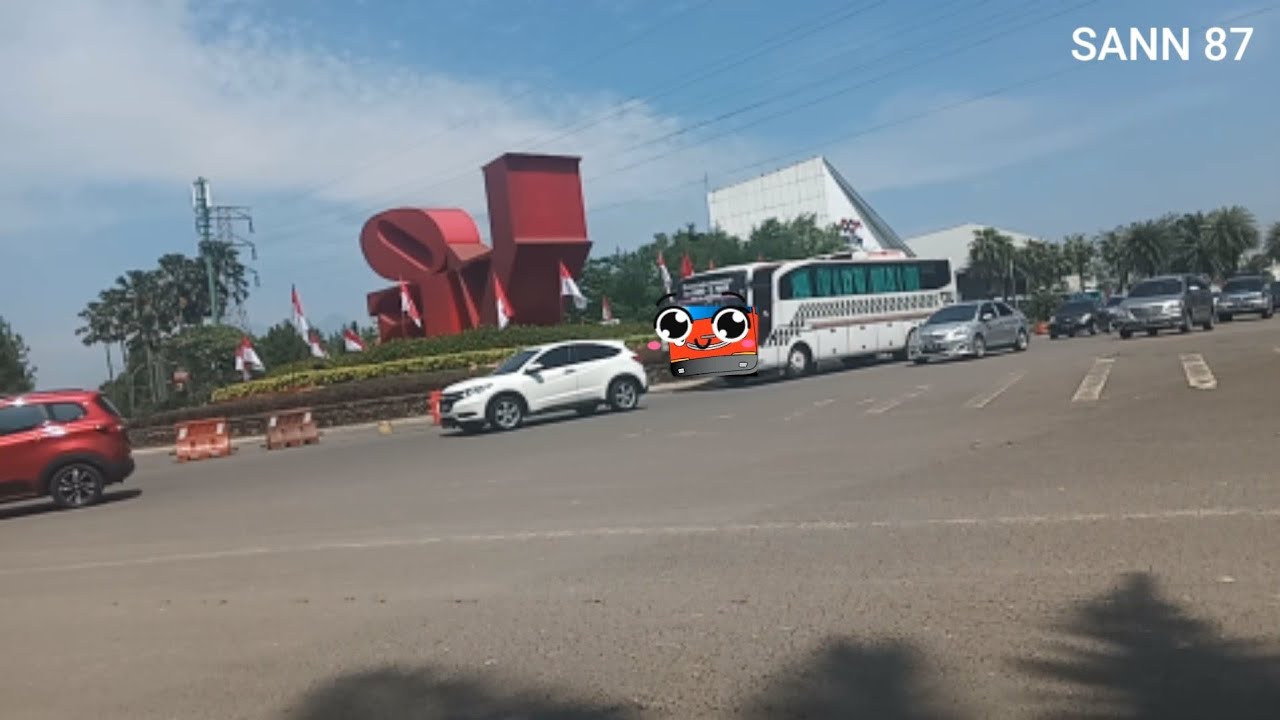 kerennn!!!!BIS SINJAY BCU berubah jadi TAYO exe#poharyanto #bismania #bisberubah