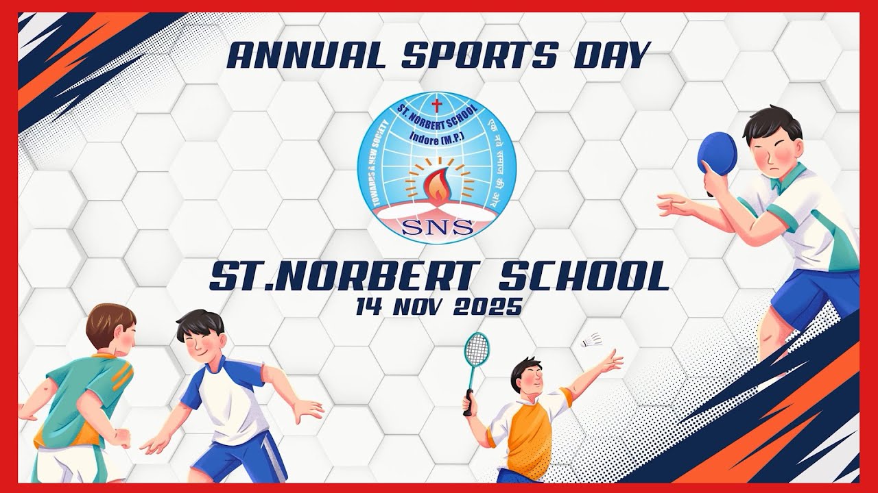 Annual Sports Day 2025 | St. Norbert School