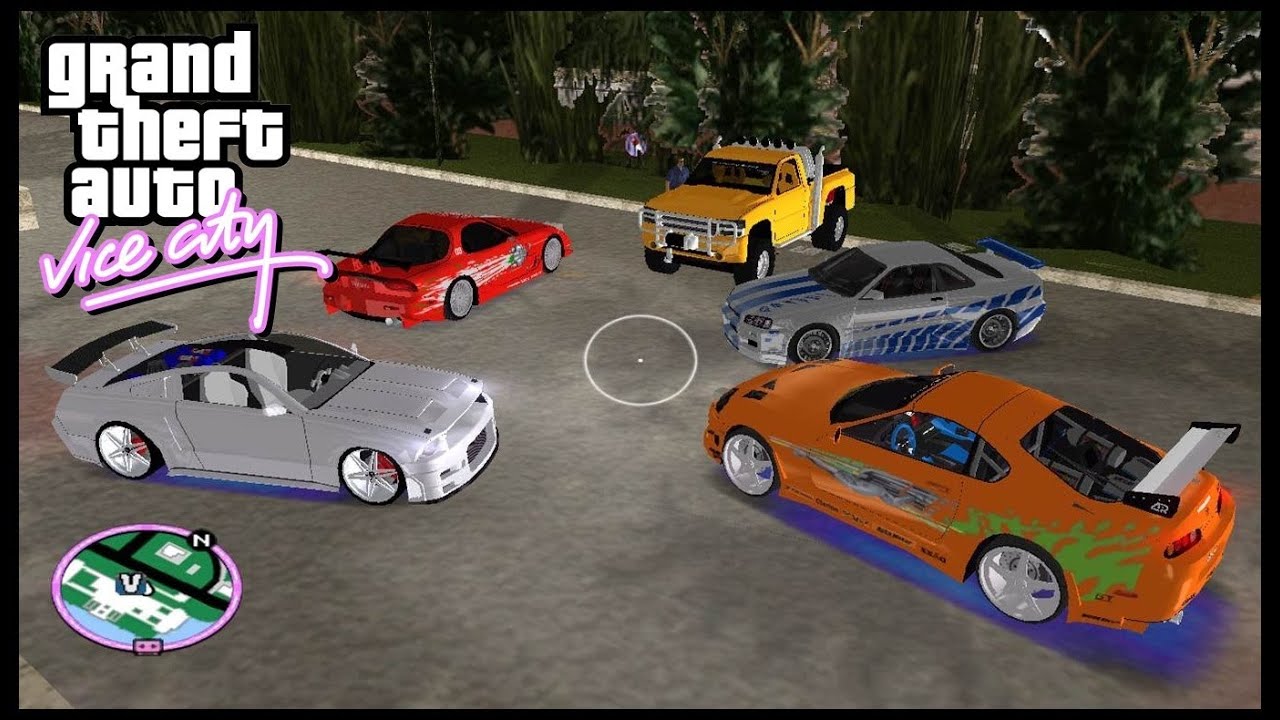 GTA: Vice City - Acabou as Missões!