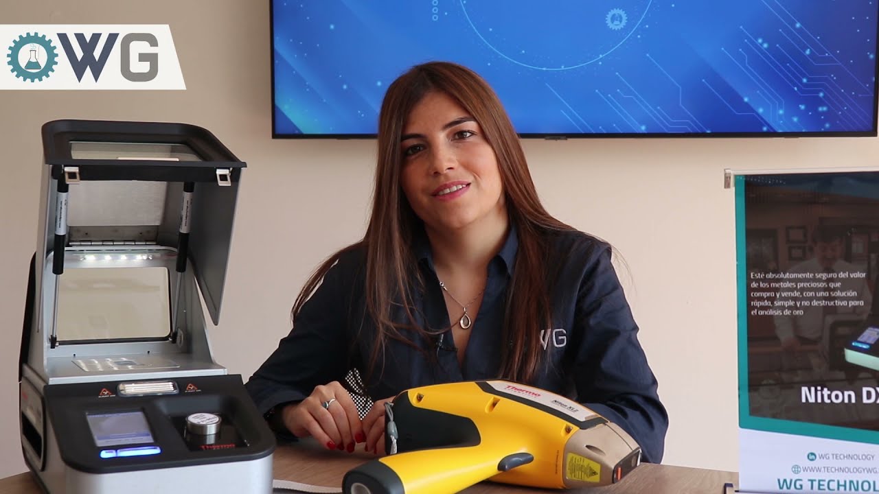 Analizadores portátiles DXL 800 y XL2 100