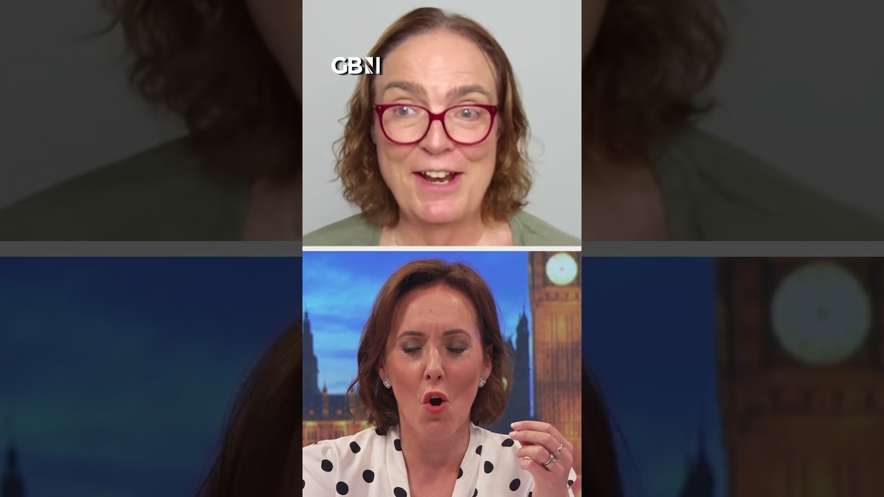 'I'M NOT TRANSGENDER!' | Camilla Tominey clashes with trans activist over safe women's spaces