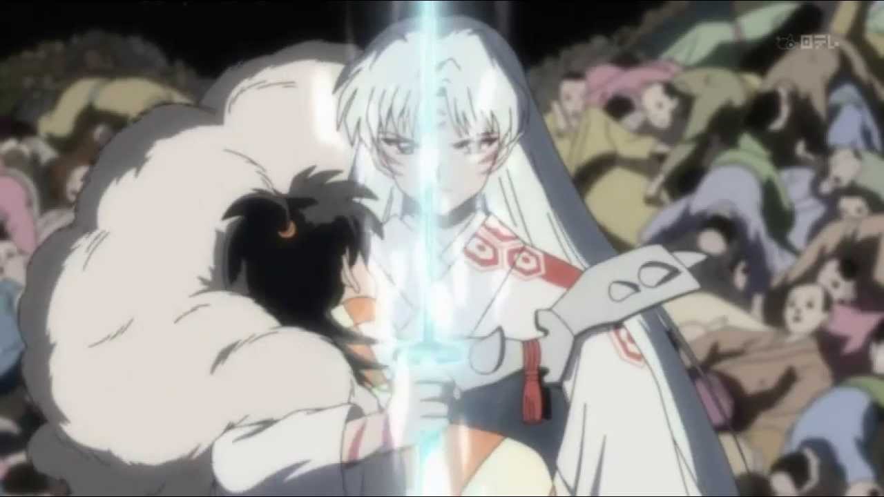 A Perfect Circle - Breña (Inuyasha AMV! Sesshomaru & Rin)