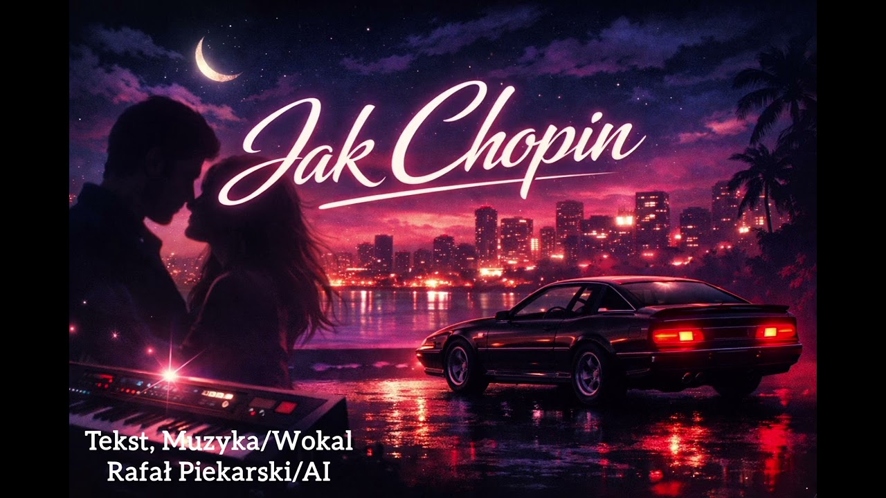 Jak Chopin - Rafał Piekarski Music (Official Audio)