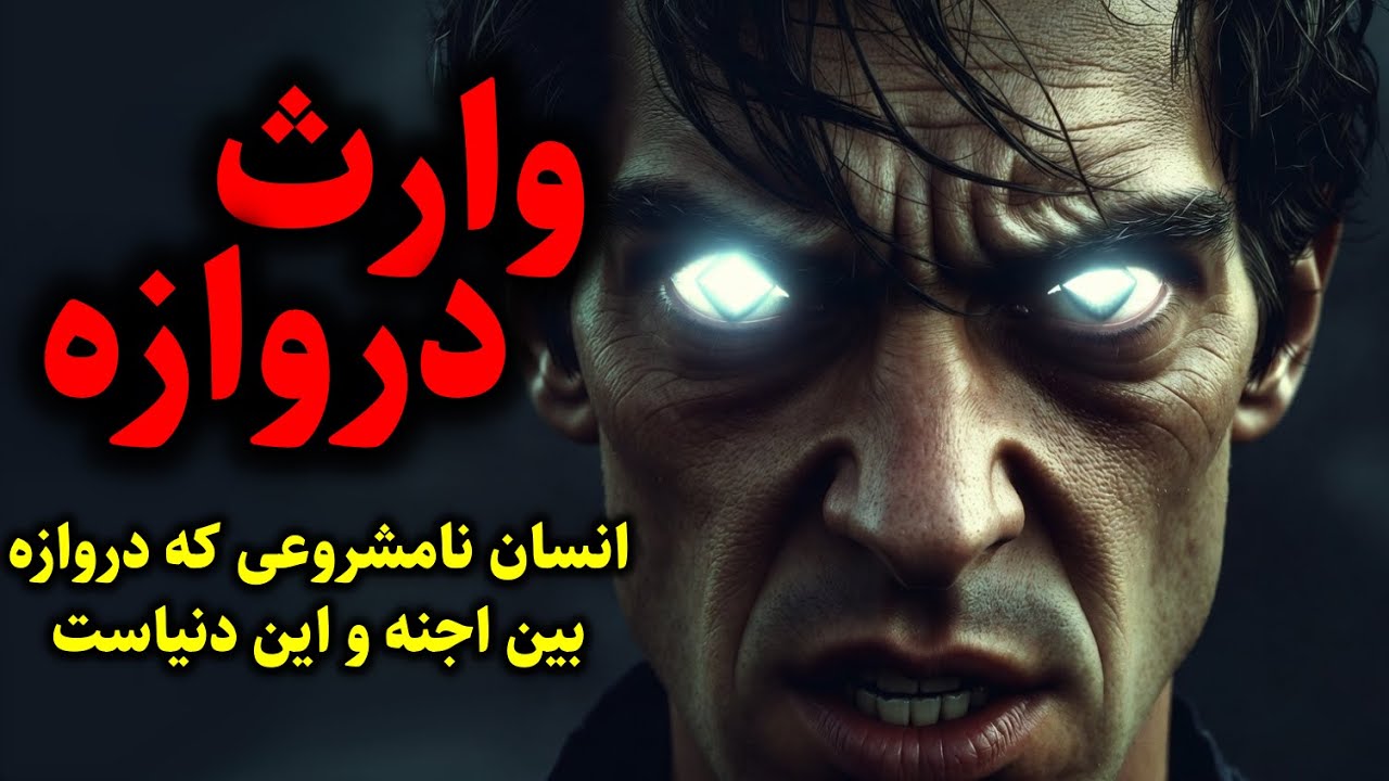 وارث دروازه | انسان نامشروعی که دروازه بین دنیای اجنه و این دنیاست