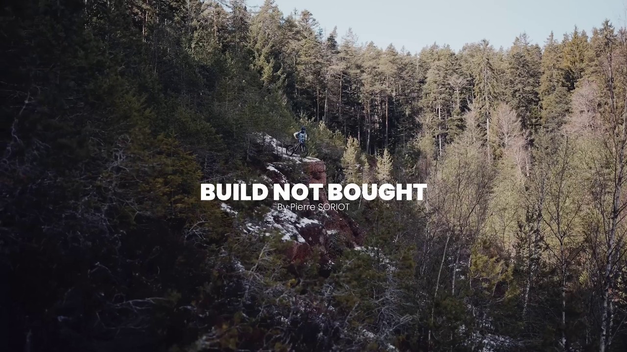 Build not bought  - Pierre Soriot