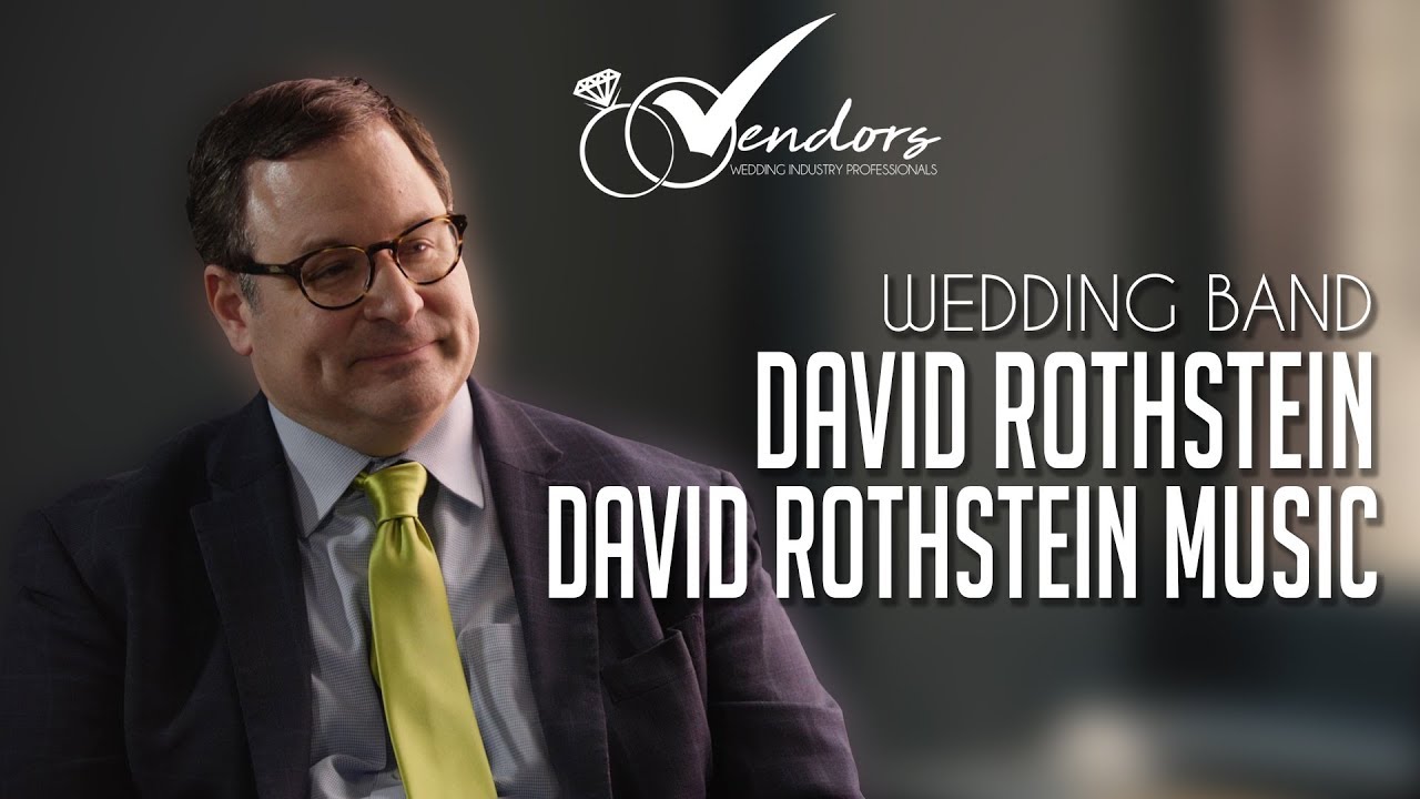 Everything You Need To Know About Wedding Bands | David Rothstein Music