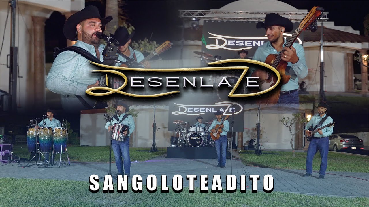 DESENLAZE - Sangoloteadito