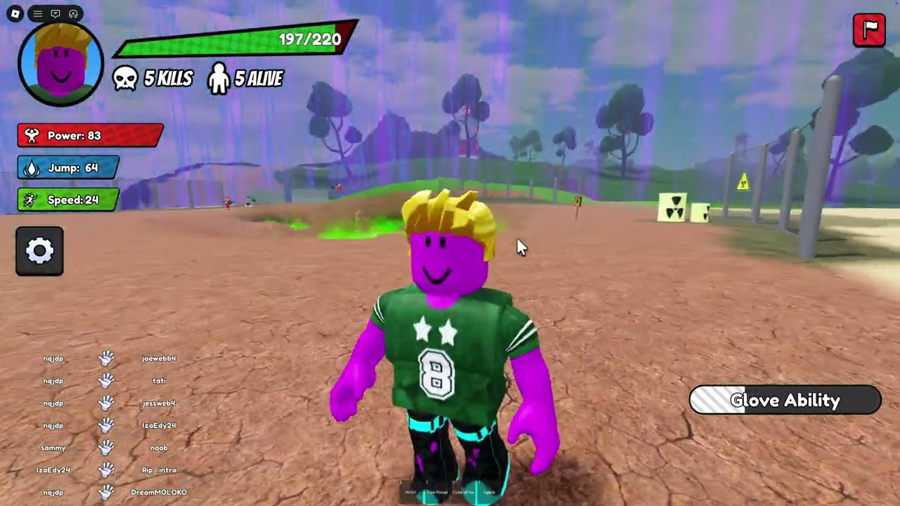 SLAP ROYALE IS EZ
