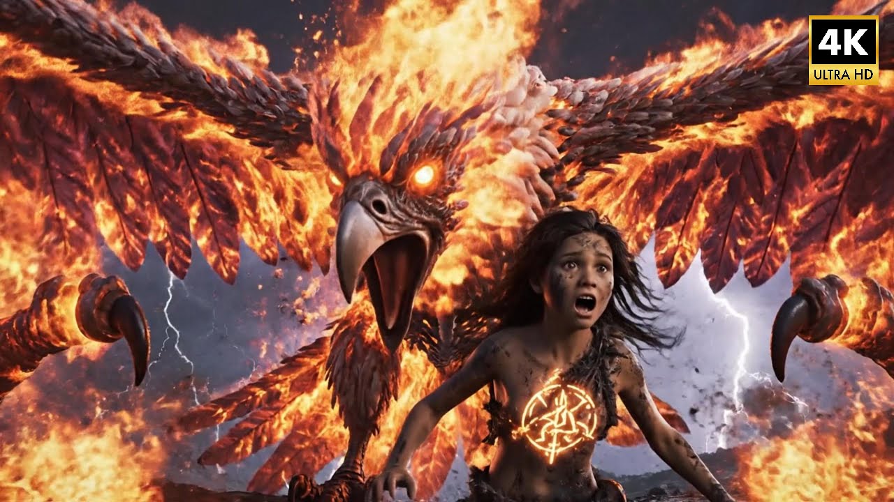 Million Years Ago: Kong Thought the Storm Was Over… The Phoenix Returned