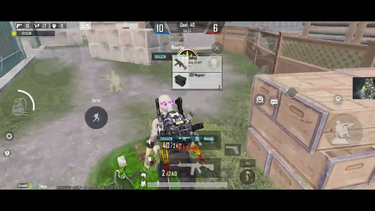 1vs1 (random person) gameplay video like share and subscribe ❤️‍🔥 for more video ❤️‍🔥🫵❤️‍🔥