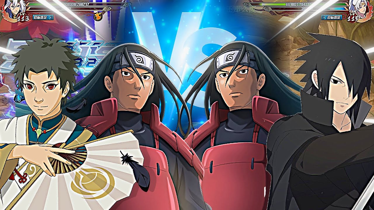 Space Time [🇨🇳] Quarter-Finals - 8,0M vs 8,8M | Naruto Online