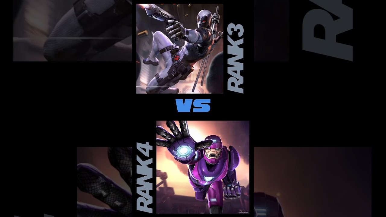 Win or Not? Deadpool X Force Vs Sentinel Top Defender 