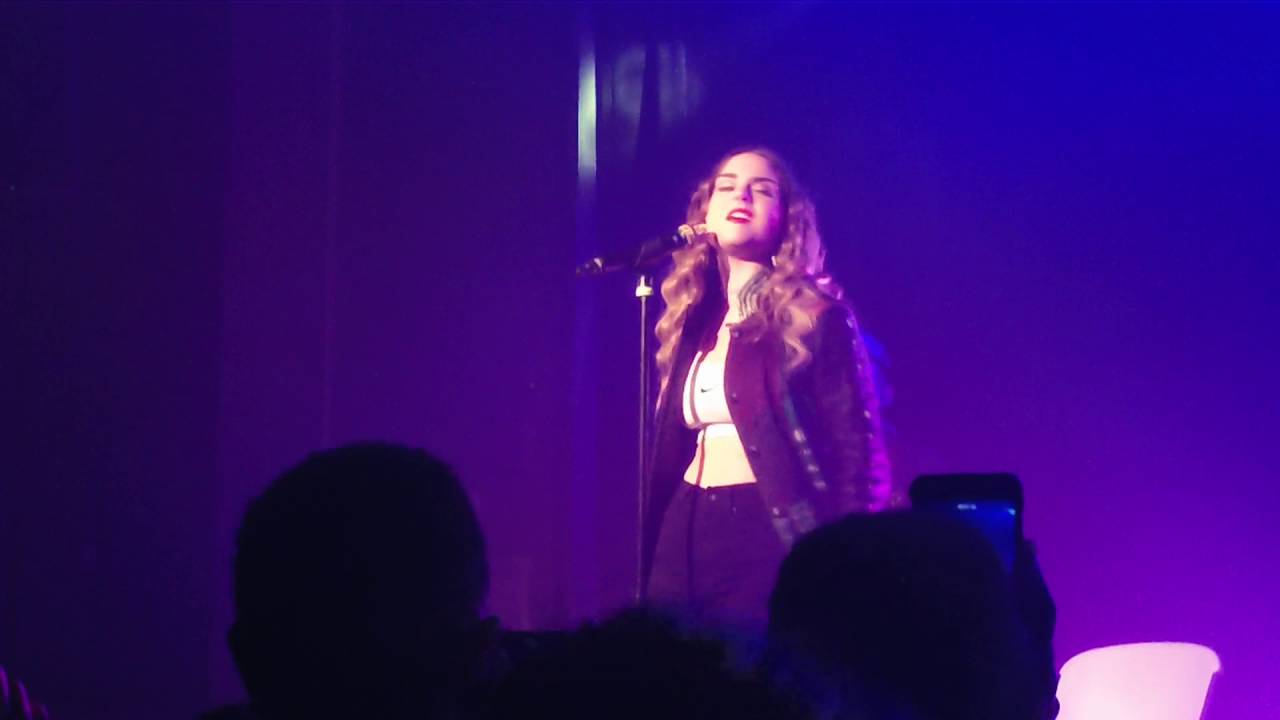 Anything (JoJo LIVE IN PORTLAND 05) HD Audio + Video