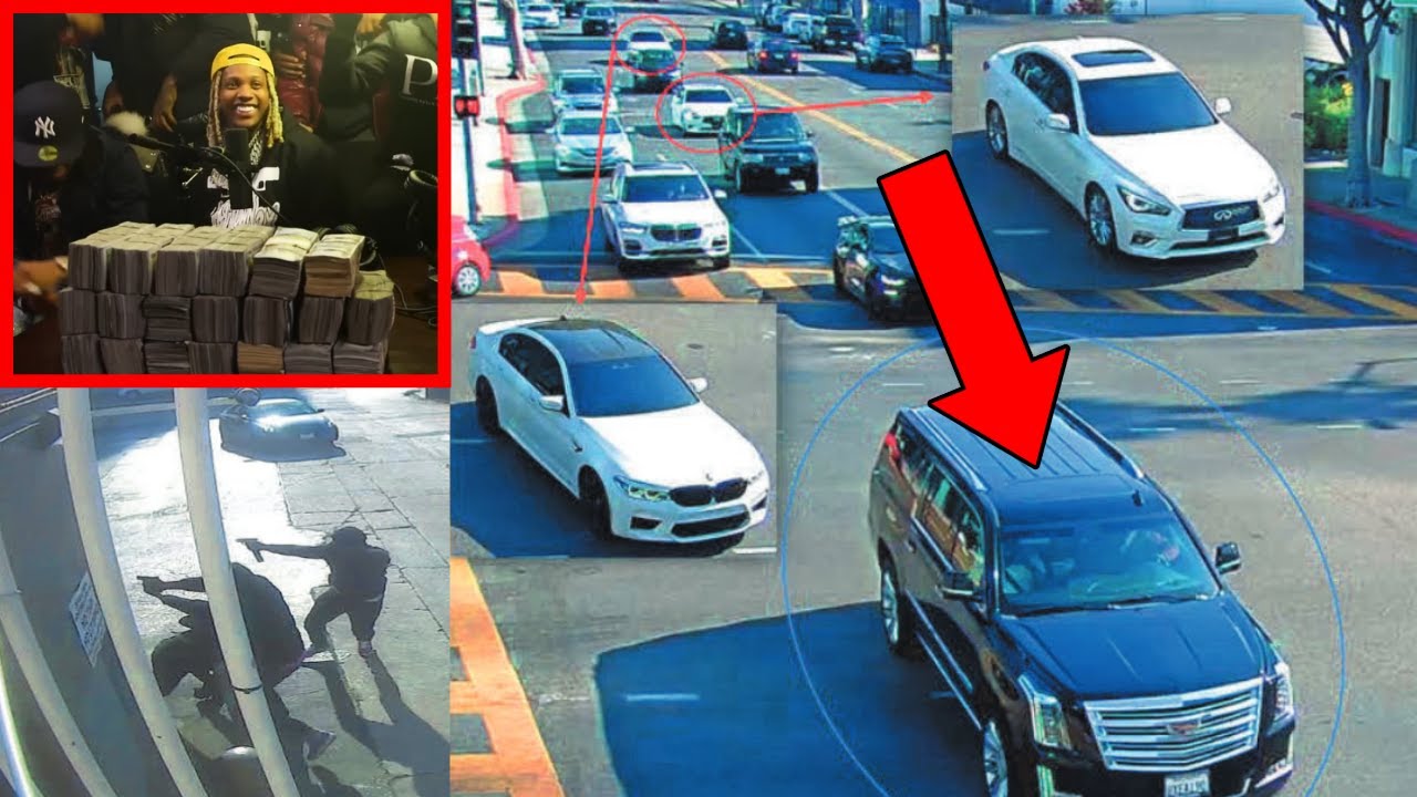 How Lil Durk's Hitmen HUNTED Quando Rondo in LA FULL STORY: Co Conspirators EXPOSED??