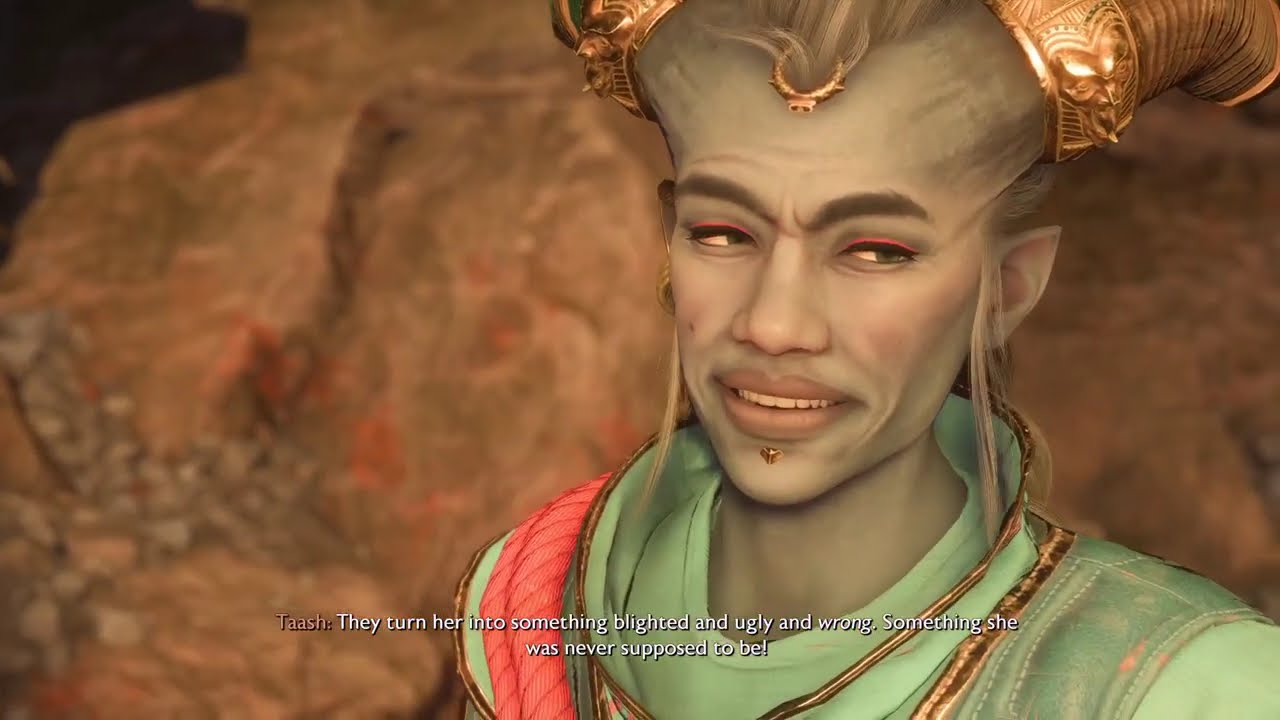 TAASH is MY LEAST FAVOURITE CHARACTER, Literally so Annoying - Dragon Age: The Veilguard