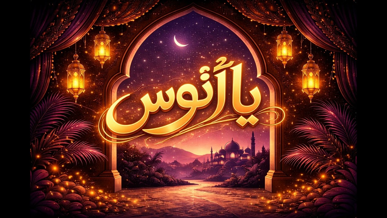 Ya Anoos يا أنوس - (2026)