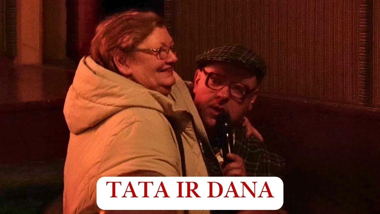 Tata ir Dana Punioje