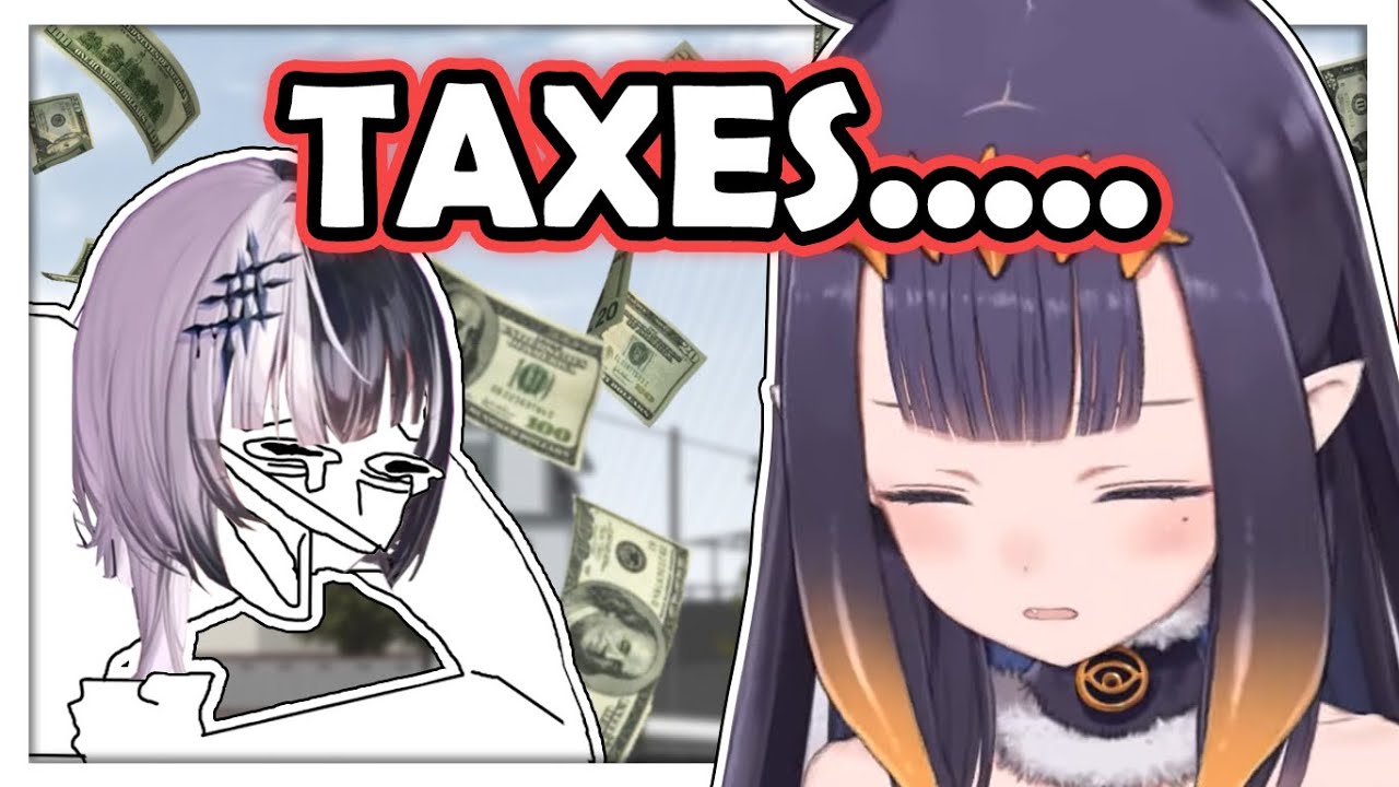 Ina being a 𝗟𝗜𝗧𝗧𝗟𝗘 𝗕𝗜𝗧 too relatable... 【Hololive】