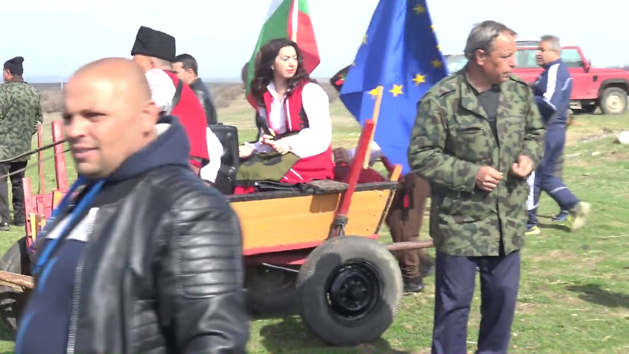 Конни състезания селе Изгрев 2019