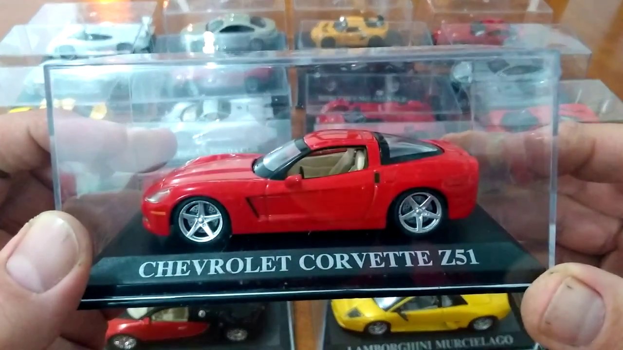 Coleção Carros dos Sonhos 1/43 (Julho/2017)