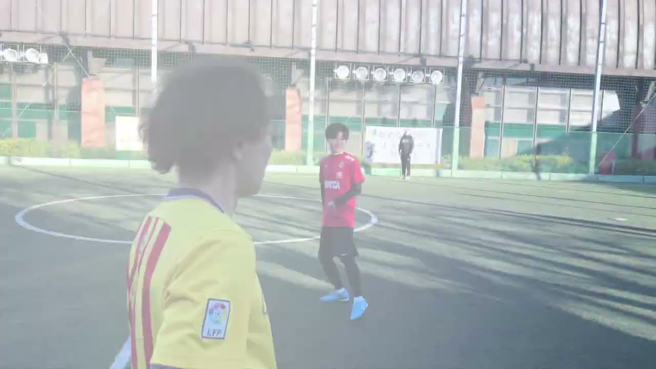 2025年12月28日＠BumB vs 日トレFC 1st leg