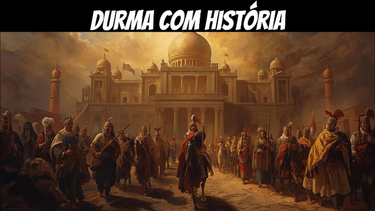 Durma Com História | Como era a vida no antigo Irã antes do Império Persa?