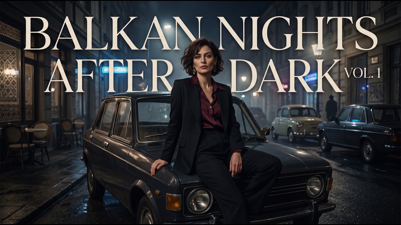 Balkan Nights After Dark | Balkan Funk &middot; Yugoslav Psychedelic &middot; Night Music
