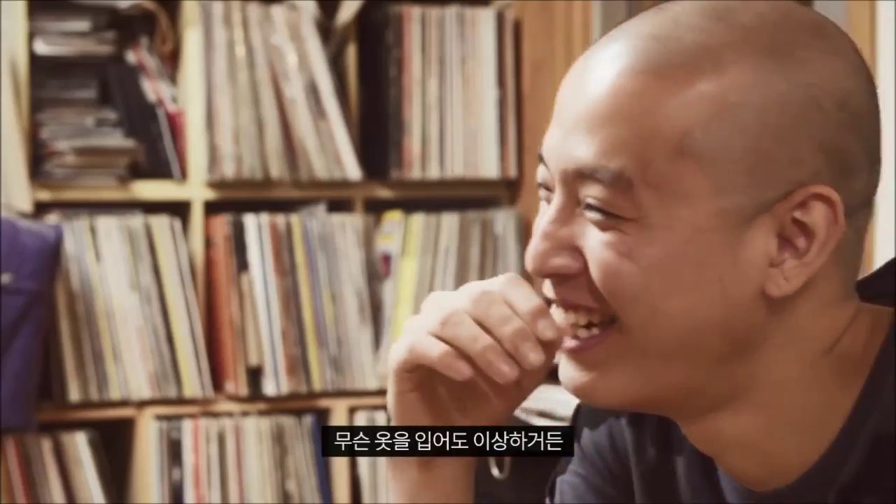 이센스가 빡빡이 하는 이유
