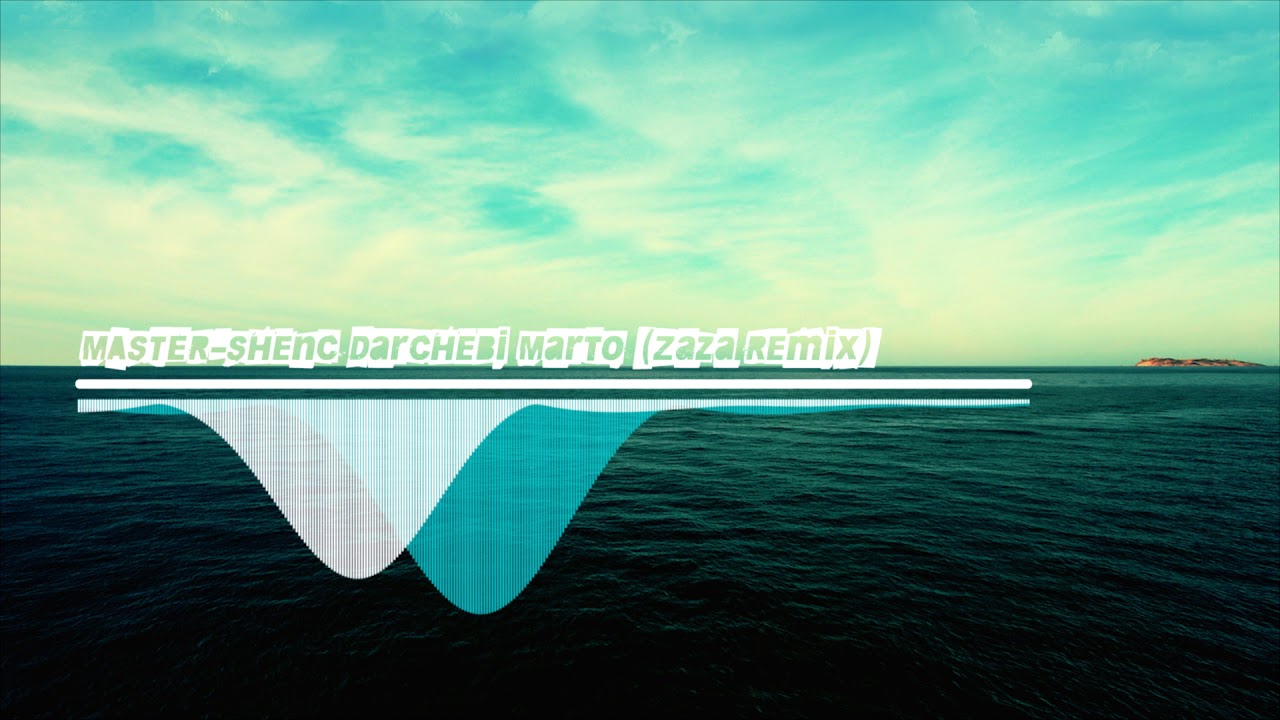 Masteri - Shenc Darchebi Marto (Zaza Remix)