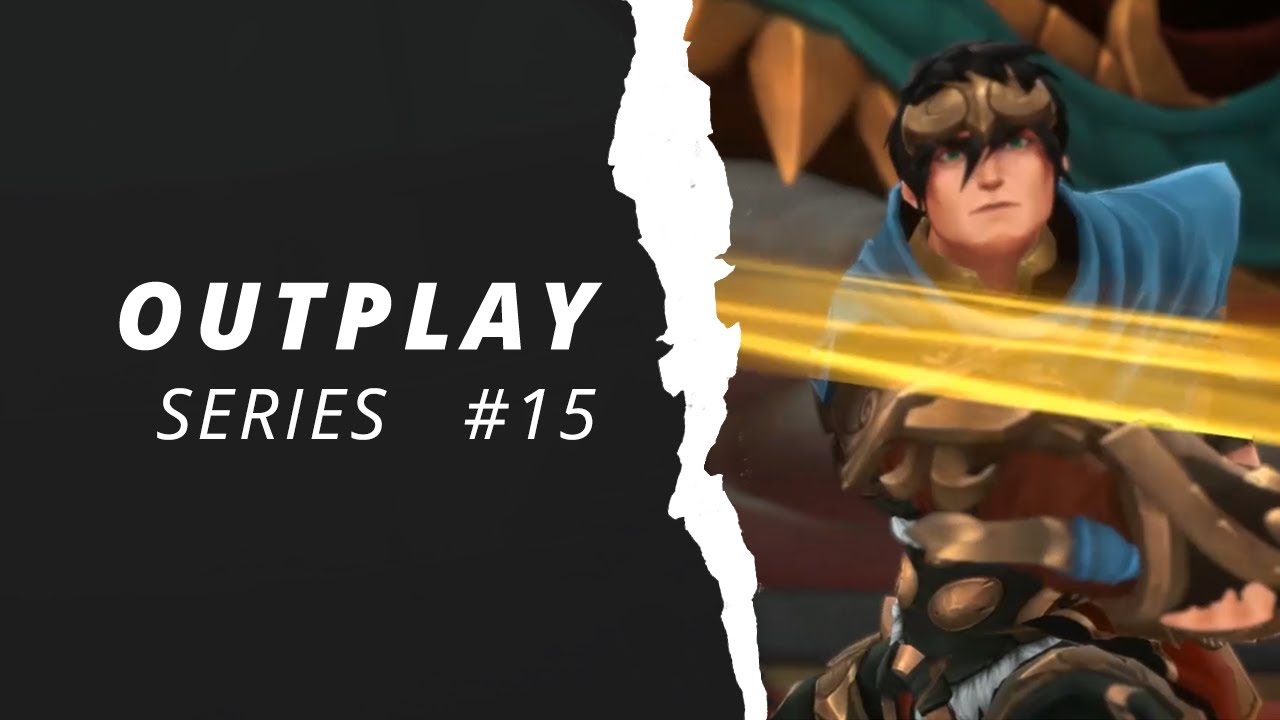 OUTPLAY SERIES #15 - Raigon never dies
