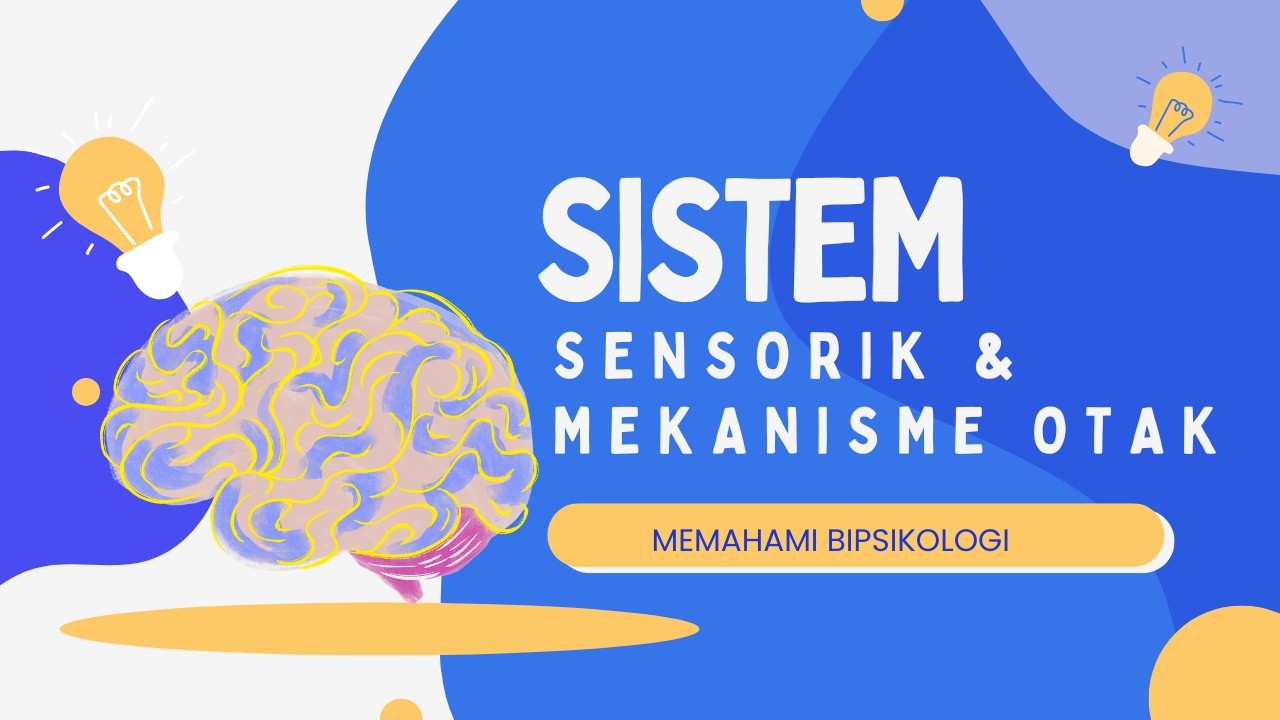 Memahami Biopsikologi: Sistem Sensorik & Mekanisme Otak
